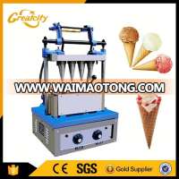 commercial wafer stick making machine ice cream cone price