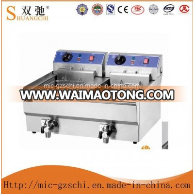 Deep Electric Fryer Blast Furnace for Chiken French Fryer